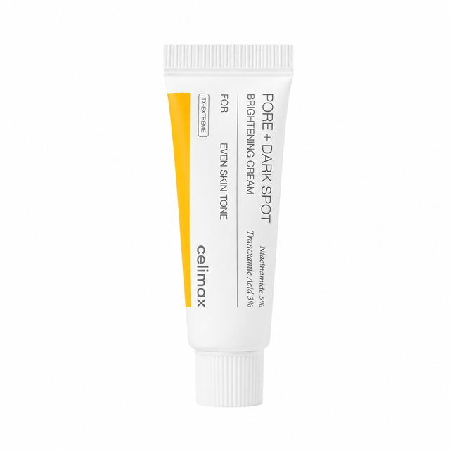 Celimax - Pore + Dark Spot Brightening Cream, 7ml - Feel You