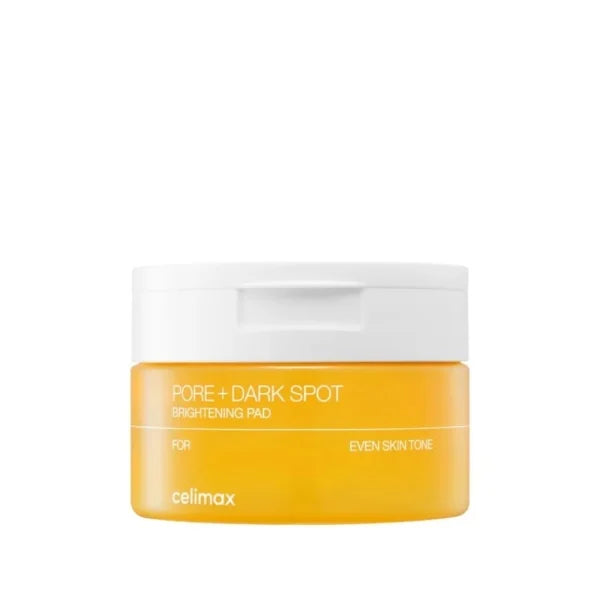 Celimax - Pore+Dark Spot Brightening Pad (40pads) - Feel You