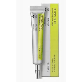 Celimax - Retinal Shot Tightening Booster - Smoothing face cream with retinol - 15ml - Feel You