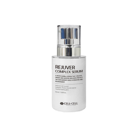 Cell By Cell, Rejuver Complex, Firming & Hydrating, Serum, For Face, 50 ml - Feel You