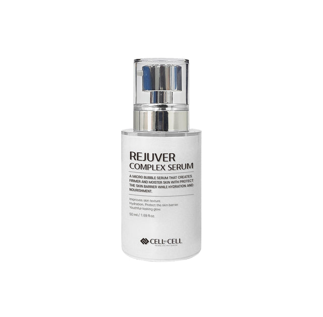 Cell By Cell, Rejuver Complex, Firming & Hydrating, Serum, For Face, 50 ml - Feel You