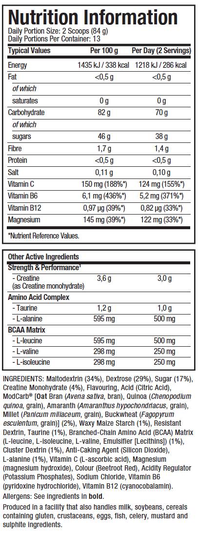 Cell Tech Creatine | with BCAA & Taurine - 1130 грама - Feel You