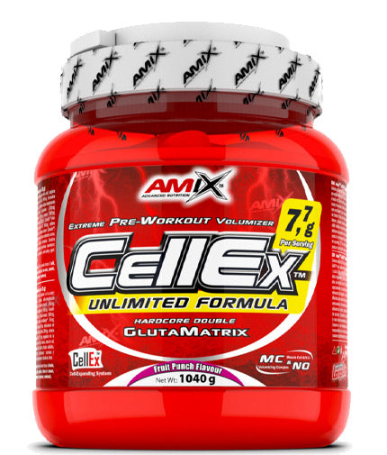 CellEx Unlimited Powder 1040g - Feel You