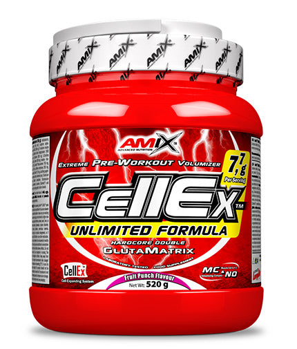 CellEx ® Unlimited Powder 520g. - Feel You