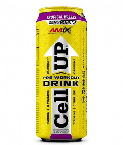 CellUp® Pre-Workout Drink / 500 ml - Feel You