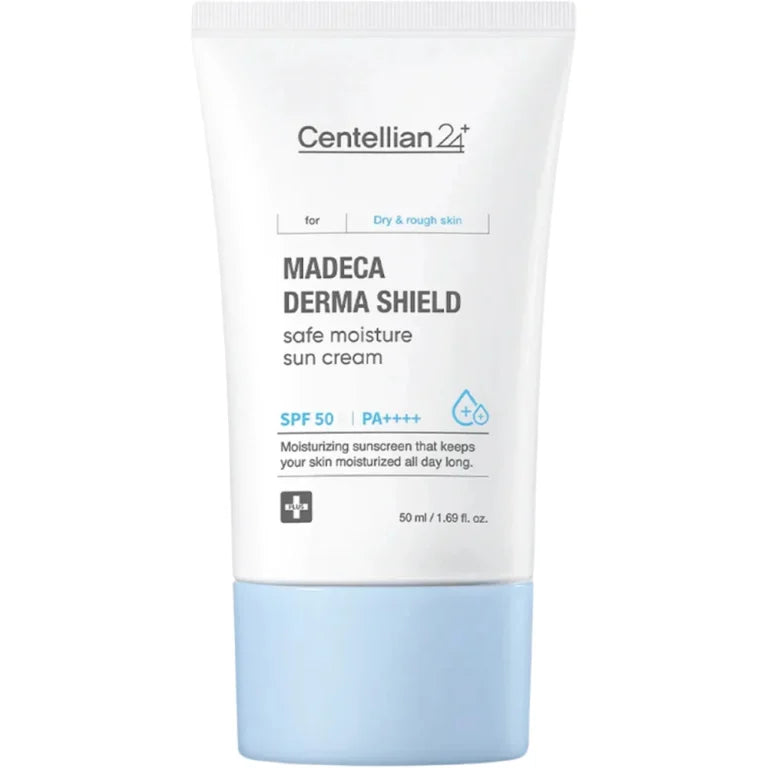 Centellian24 - Madeca Derma Shield Safe Moisture Sun Cream, 50ml - Feel You