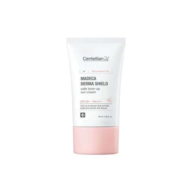 Centellian24 - Madeca Derma Shield Safe Tone-Up Sun Cream, 50ml - Feel You