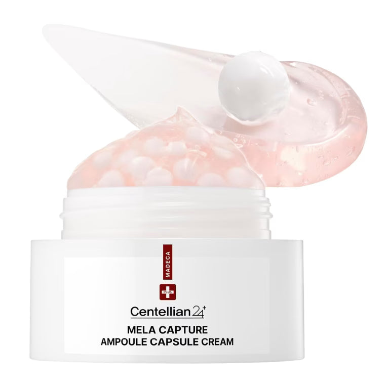 Centellian24 - Madeca Mela Capture Ampoule Capsule Cream 55ml - Feel You
