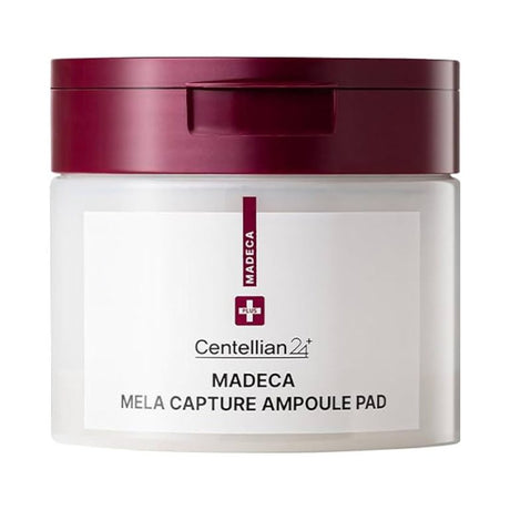 Centellian24 - Madeca Mela Capture Ampoule Pad, 165ml, 60pcs - Feel You