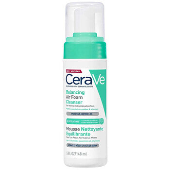 CeraVe - Balancing Air Foam Cleanse - 148ml - Feel You