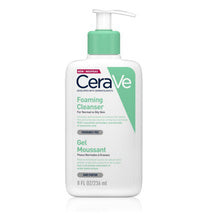 CeraVe - Cleansing Foaming Gel for Normal to Oily Skin (Foaming Cleanser) - 473ml - Feel You