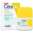 CeraVe - Dry Touch Fluid Sunscreen SPF 50+ - 50ml - Feel You