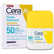 CeraVe - Hydrating Fluid Sunscreen SPF 50 - 50ml - Feel You