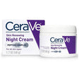 CeraVe - Skin Renewing Night Cream - Noční pleťový krém - 48.0g - Feel You