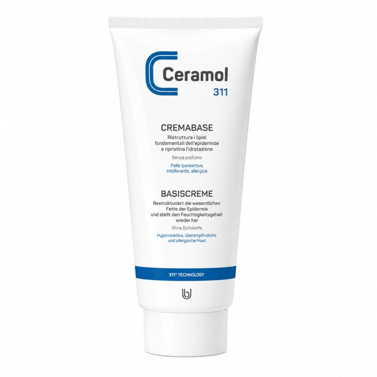 Ceramol 311 – Base Cream, 400ml
