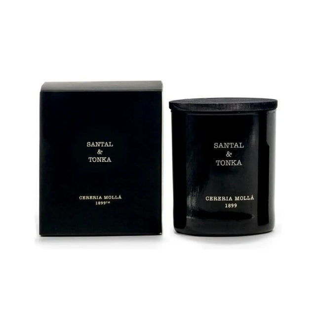 Cereria Molla 3 Wick XXl Candle Santal Tonka 600 g - Feel You