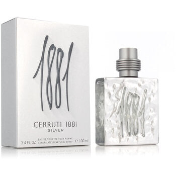 Cerruti - 1881 Silver EDT - 100ml - Feel You