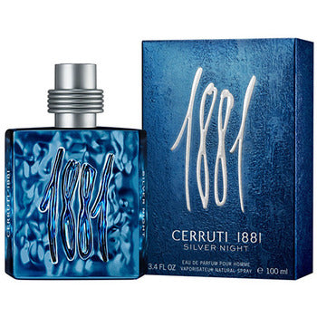 Cerruti - Cerruti 1881 Silver Night EDP - 50ml - Feel You