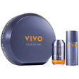 Cerruti - Vivo Gift Set EDP 60 ml and Deospray 150 ml - 60ml - Feel You