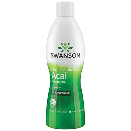 Certified Organic Acai Concentrate 946 мл - Feel You