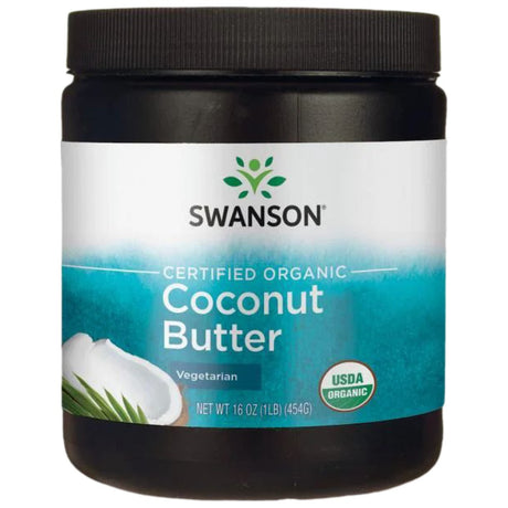 Certified Organic Coconut Butter 454 грама - Feel You