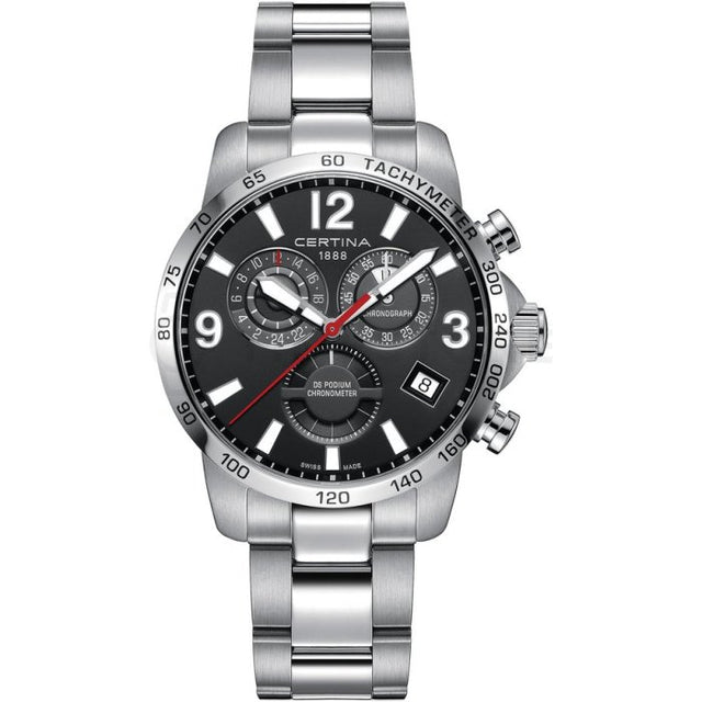 Certina DS Podium C034.654.11.057.00 - Feel You