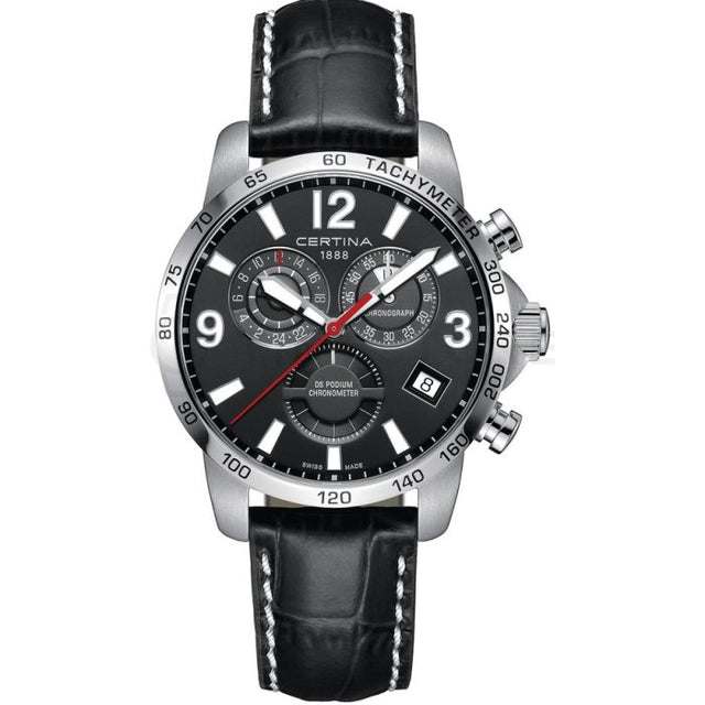 Certina DS Podium C034.654.16.057.00 - Feel You