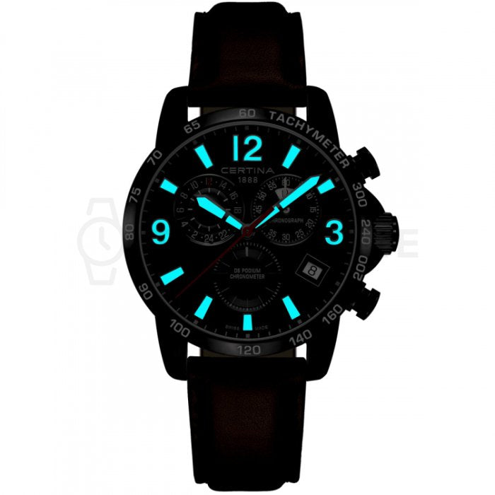 Certina DS Podium C034.654.36.057.00 - Feel You