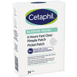 Cetaphil  - 6 Hour Fast Clear Pimple Patch - Acne patches - 24.0ks - Feel You