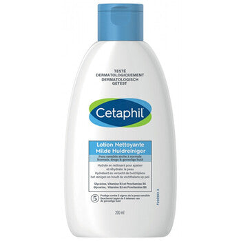 Cetaphil  - Cleansing Lotion - 237ml - Feel You