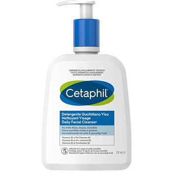 Cetaphil  - Daily Facial Cleanser - 237ml - Feel You