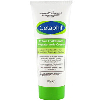 Cetaphil  - Moisturising Cream - Hydratační krém pro suchou a velmi suchou pokožku - 100ml - Feel You