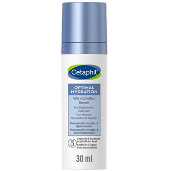 Cetaphil  - Optimal Hydration 48H Activation Serum - Pleťové sérum - 30ml - Feel You