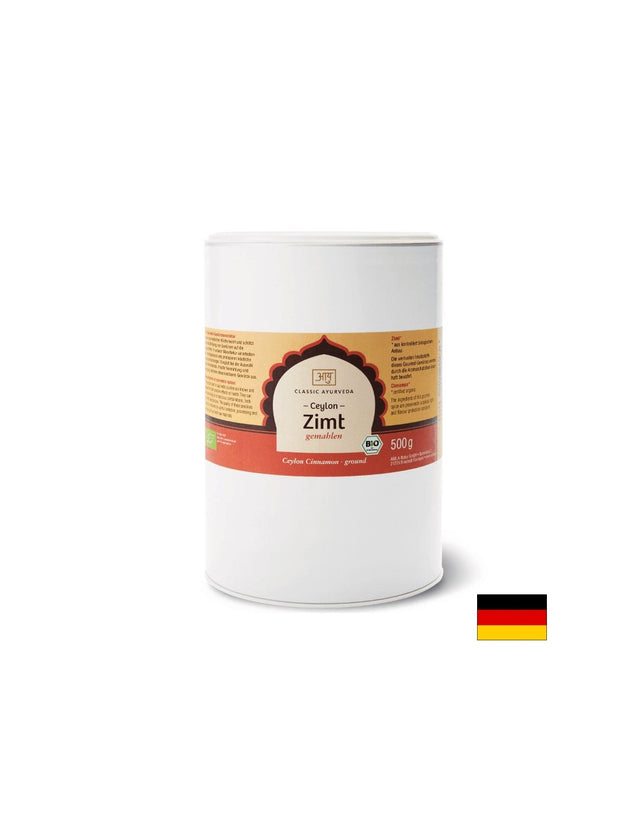 Ceylon Zimt (gemahlen) bio Ayurveda / Био цейлонска канела, 500 g - Feel You