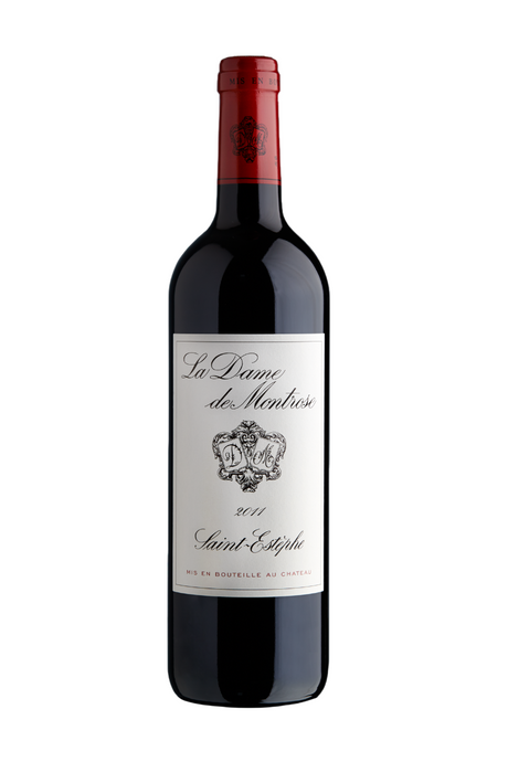 Château Montrose, La Dame de Montrose 2011, Merlot, Red, Wine, 13%, 750 ml - Feel You