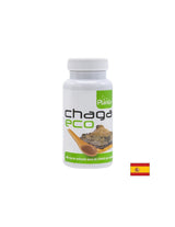 Chagа Eco/ Чага/ Имуностимулатор и адаптоген, 45 капсули Artesania - Feel You