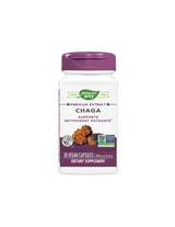 Chaga / Чага 480 mg x 30 капсули Nature’s Way - Feel You