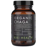 Chaga Extract Organic Powder - 50 грама - Feel You