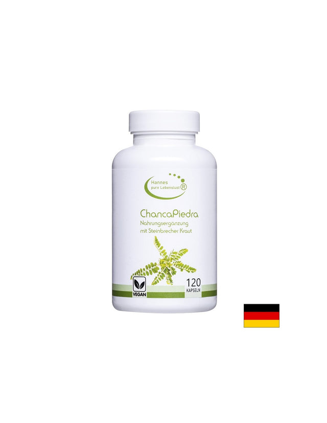 Chancapiedra / Чанка пиедра, 120 капсули El Compra - Feel You