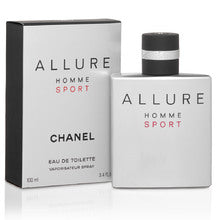 Chanel - Allure Homme Sport EDT - 100ml - Feel You