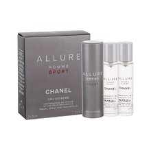 Chanel - Allure Homme Sport Eau Extreme EDP (3 x 20 ml) - 60ml - Feel You