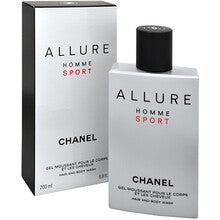 Chanel - Allure Homme Sport Large shower gel - 200ml - Feel You
