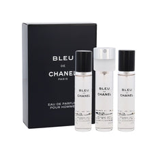 Chanel - Bleu de Chanel EDP ( 3 x 20 ml ) fillings - 60ml - Feel You