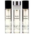 Chanel - Bleu de Chanel EDT (3 x 20 ml) filling - 60ml - Feel You