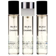 Chanel - Bleu de Chanel EDT (3 x 20 ml) filling - 60ml - Feel You