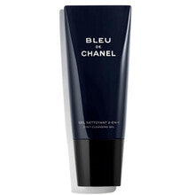 Chanel - Bleu de Chanel Shaving Gel - 100ml - Feel You