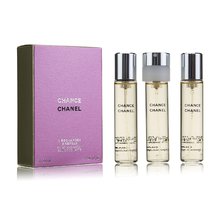 Chanel - Chance EDT (3 x 20 ml) filling - 60ml - Feel You