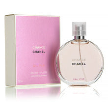 Chanel - Chance Eau Vive EDT - 150ml - Feel You