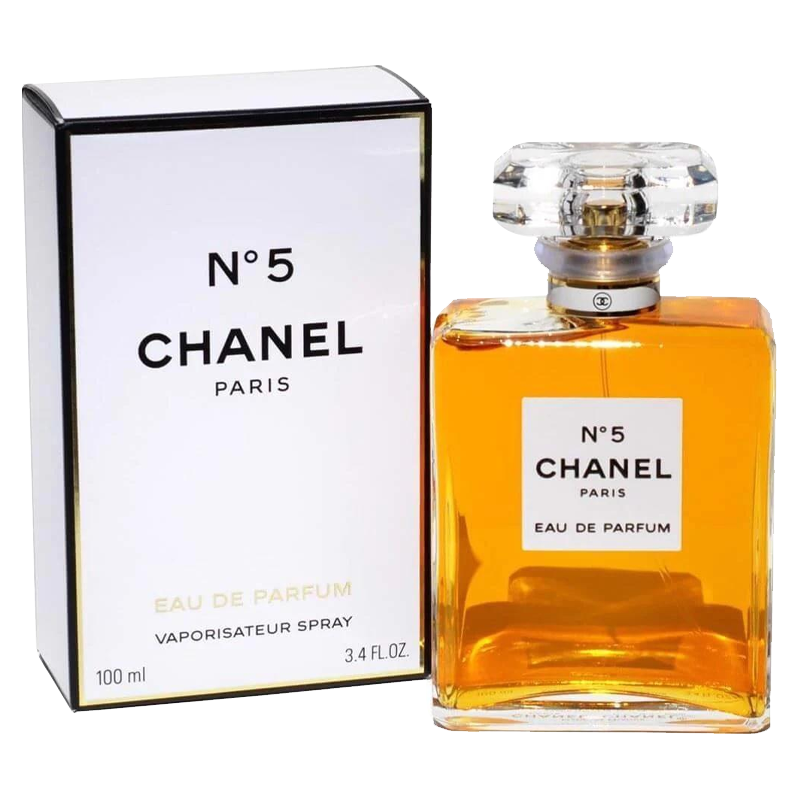 Chanel - Chanel No.5 EDP - 100ml - Feel You