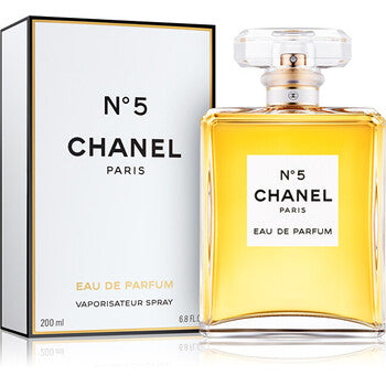 Chanel - Chanel No.5 EDP - 200ml - Feel You